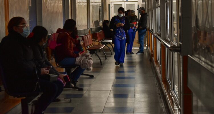 Listas de espera en la región de Los Lagos