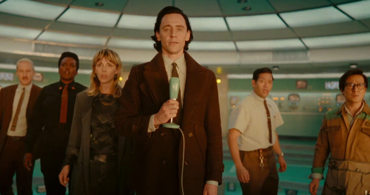 Loki regresa con una segunda temporada este 5 de octubre.