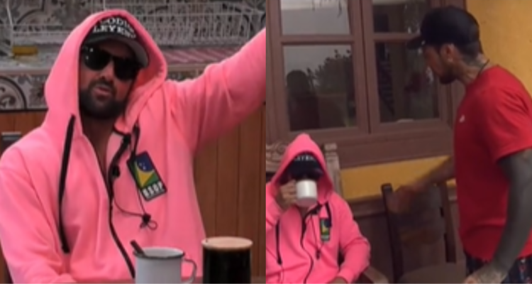 Arturo Longton por pelea con Luis Mateucci en Tierra Brava: “Lo quería matar con la locura”