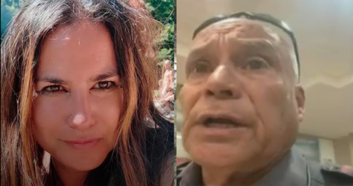 Caso de Loren Garcovich en Gaza