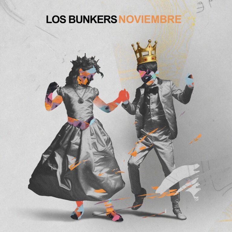 Los Bunkers revelan título, carátula, nombre de canciones y fecha para su primer disco en 10 años