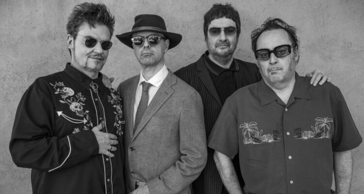 Los Tres están de vuelta y anuncian primeros conciertos de reencuentro en Concepción y Santiago