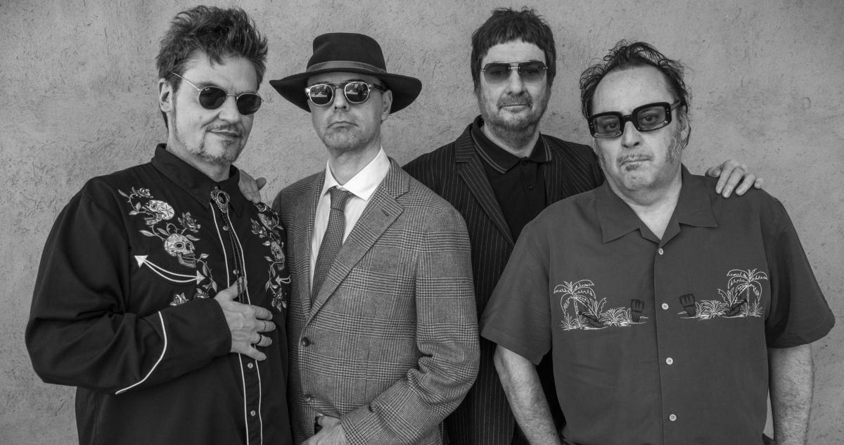 Los Tres están de vuelta y anuncian primeros conciertos de reencuentro en Concepción y Santiago