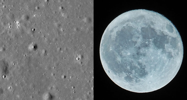 ¿Sabías que en la Tierra existe un lugar tan idéntico a la Luna que incluso tiene sus mismos cráteres?