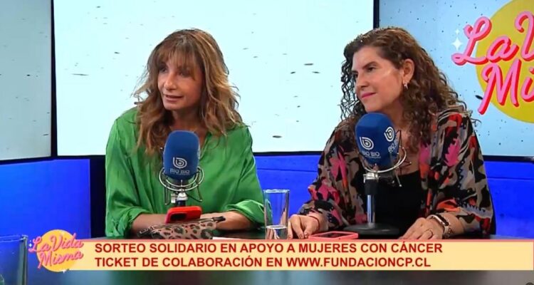 Sorteo solidario por el cáncer de mamas