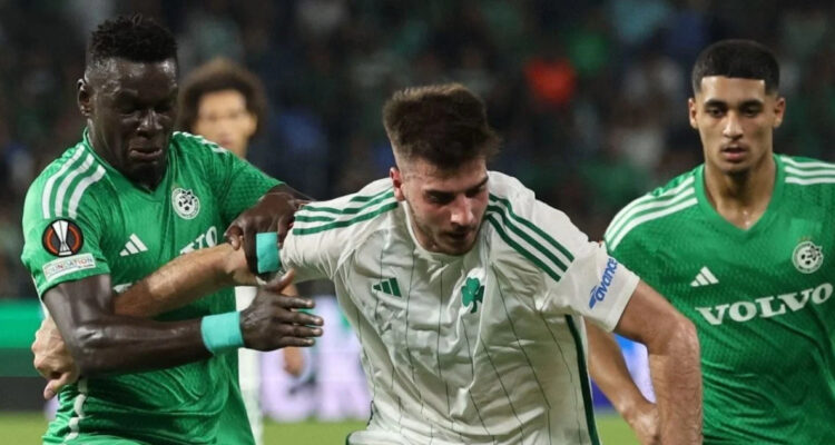 Maccabi Haifa Villarreal Israel