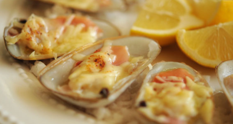 Destacan a las machas a la parmesana