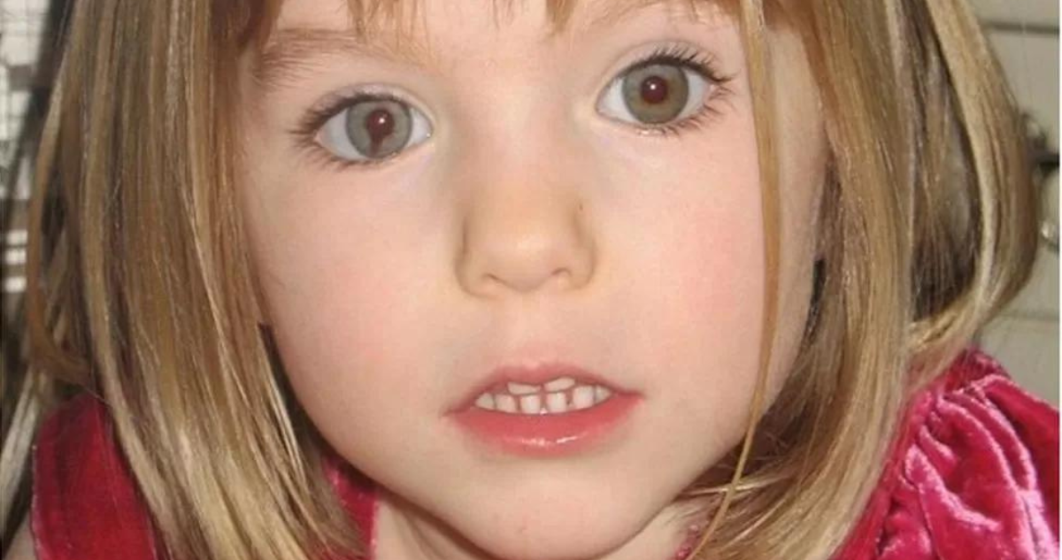 Madeleine McCann