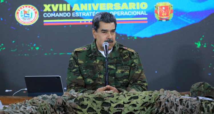 maduro colombia