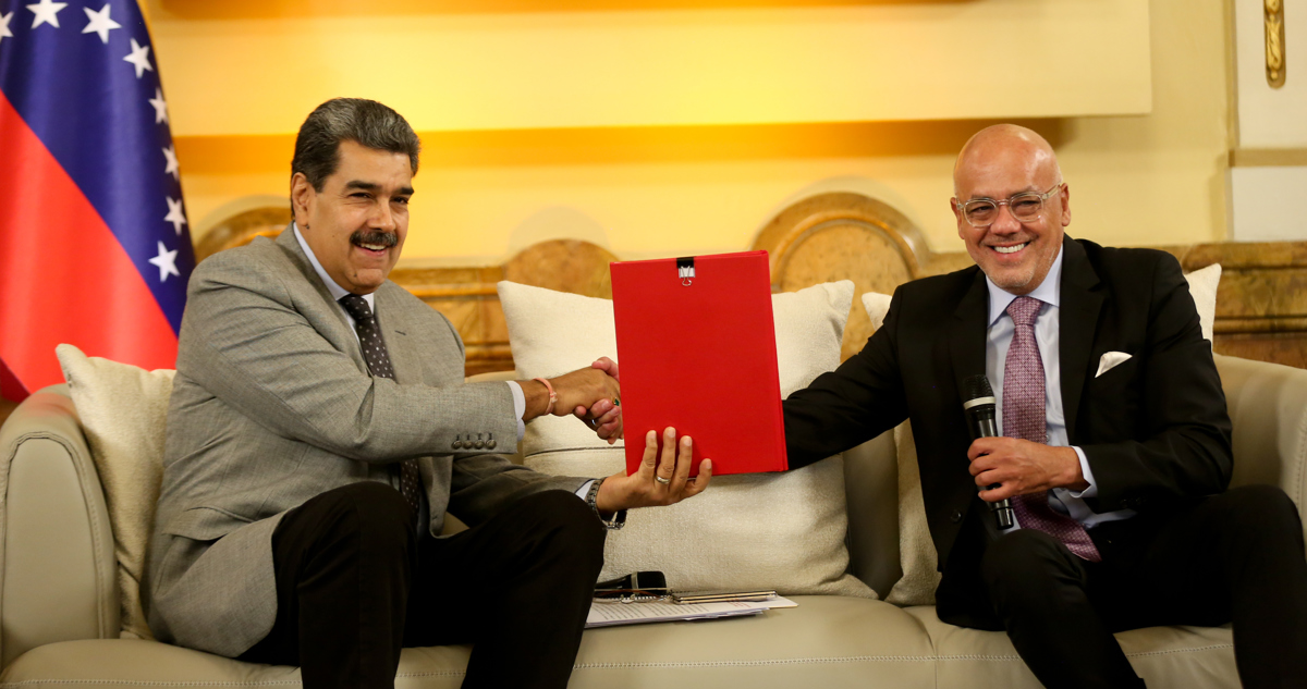 maduro elecciones