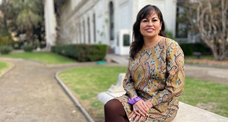 Magaly Fuenzalida, experta IND-FRVS