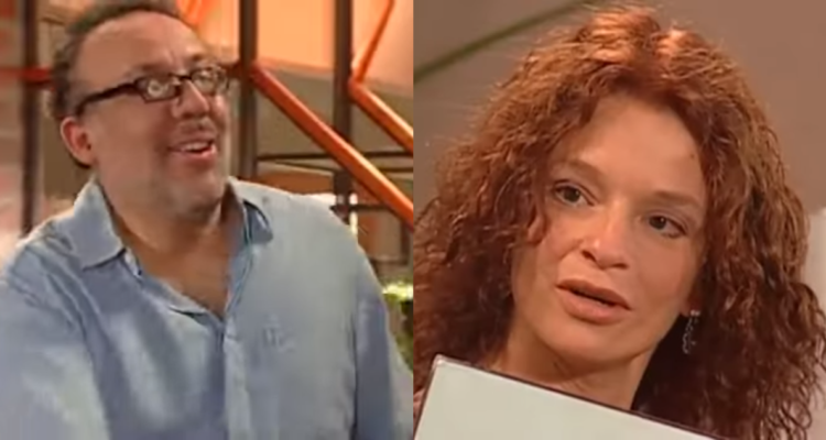 Gabriel Prieto y Magdalena Max-Neef en Brujas