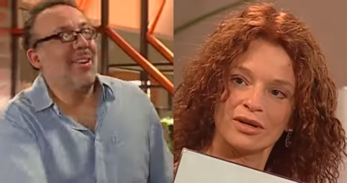 Gabriel Prieto y Magdalena Max-Neef en Brujas