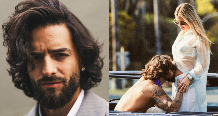 Maluma reveló que será padre por primera vez junto a su novia Susana Gómez: “La verdadera Maluma baby”