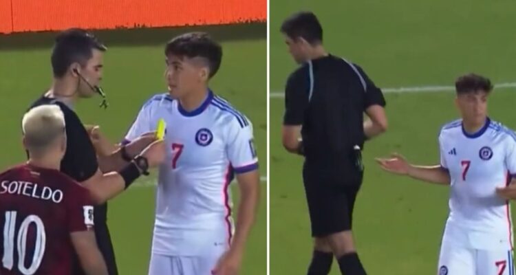 Marcelino Núñez y su absurda expulsión ante Venezuela