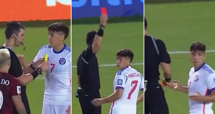 El informe arbitra que complica a Marcelino Núñez en los siguientes duelos de Eliminatorias.