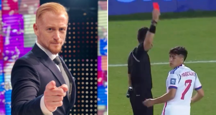 Martín Liberman se une a los dardos contra Marcelino Núñez.