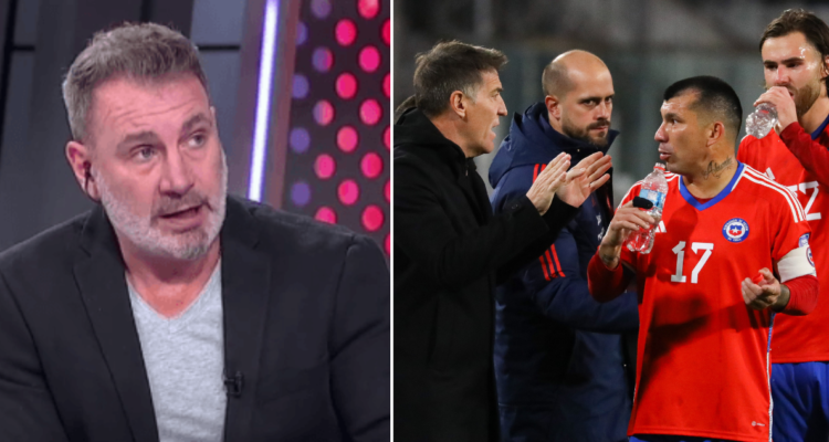 Marcelo Barticciotto destapó el verdadero motivo de la continuidad de Berizzo en La Roja.