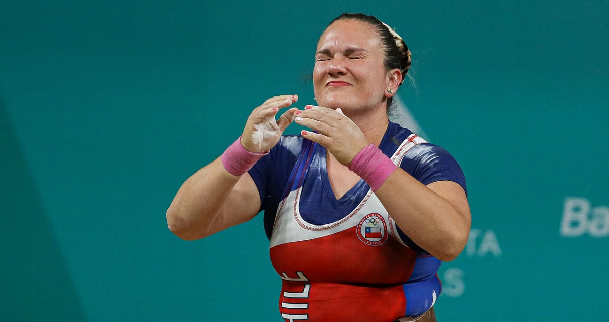 María Fernanda Valdés analizó su participación en Santiago 2023.
