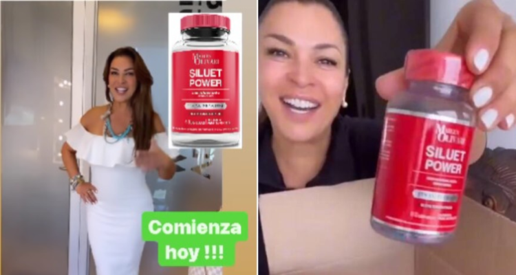 ISP anuncia sumario contra Marlen Olivari