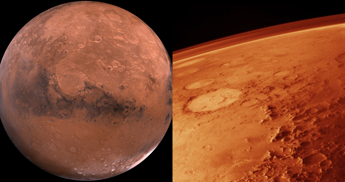 Rover Curiosity encuentra más evidencia de agua en Marte: “Probablemente era un planeta de ríos”
