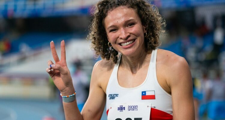 Martina Weil va por el oro en los Panamericanos