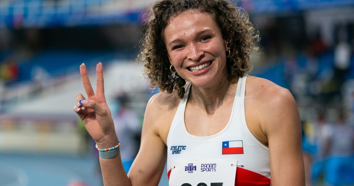 Martina Weil va por el oro en los Panamericanos