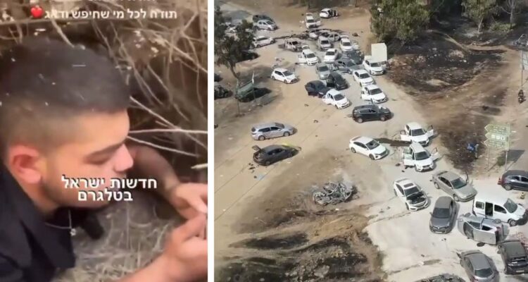 Las primeras imágenes muestran el terror ocurrido durante el festival