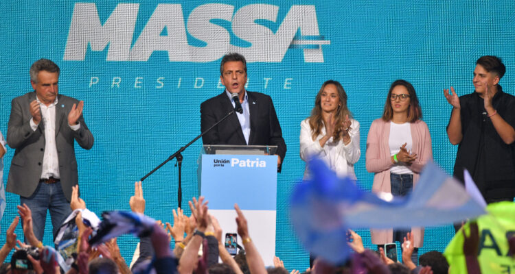 Massa: Cómo el ministro de Economía ganó en primera vuelta con una inflación al 140% en Argentina