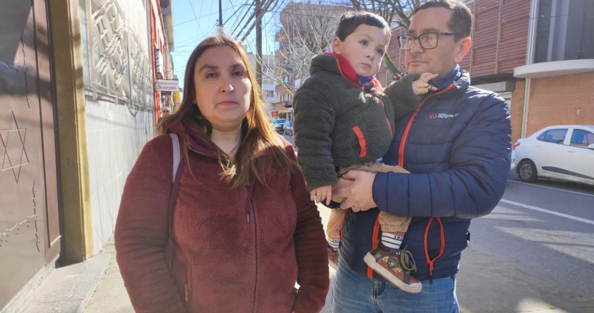 Corte falla a favor de familia de pequeño Mateo y obliga a Fonasa a costear millonario medicamento