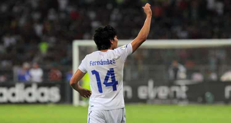 Histórico de Colo Colo revela que Matías Fernández estuvo a punto de no ser ‘el 14 de los blancos’