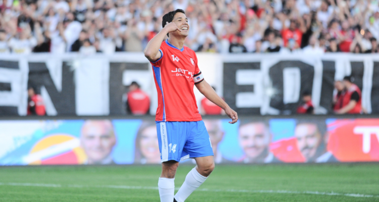 Matías Fernández se despide del fútbol profesional.