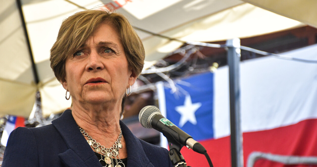 Evelyn Matthei confirma que votará “A favor” en el Plebiscito Constitucional
