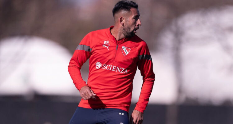 Mauricio Isla independiente