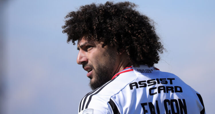 Maximiliano Falcón Colo Colo