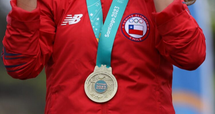 Cómo va el medallero de los Juegos Panamericanos Santiago 2023 y cuántas medallas de oro, plata y bronce tiene Chile y el Team Chile.