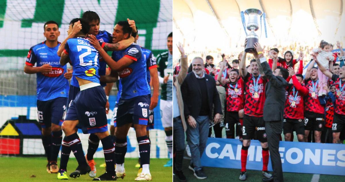 Melipilla denuncia a Deportes Limache y pide al ascenso directo a la Primera B