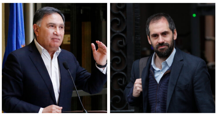 Diputado Mellado declinó interpelar al ministro Grau en la Cámara