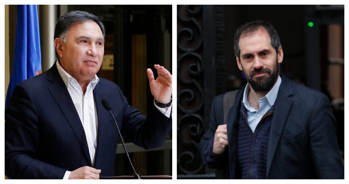 Diputado Mellado declinó interpelar al ministro Grau en la Cámara