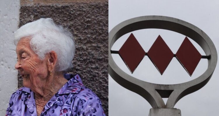 El Metro de Santiago dispone de una tarifa rebajada para adultos mayores