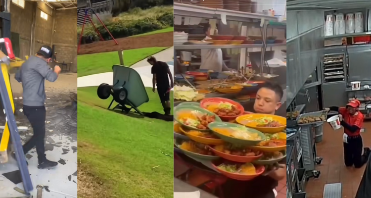 “Mi primera chamba”: el pegadizo audio creado con inteligencia artificial que es tendencia en TikTok