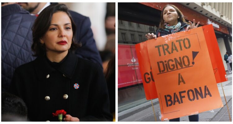 Miembros del Bafona piden a Mincap reconocer deuda de 1800 millones: anuncian demanda contra ministra