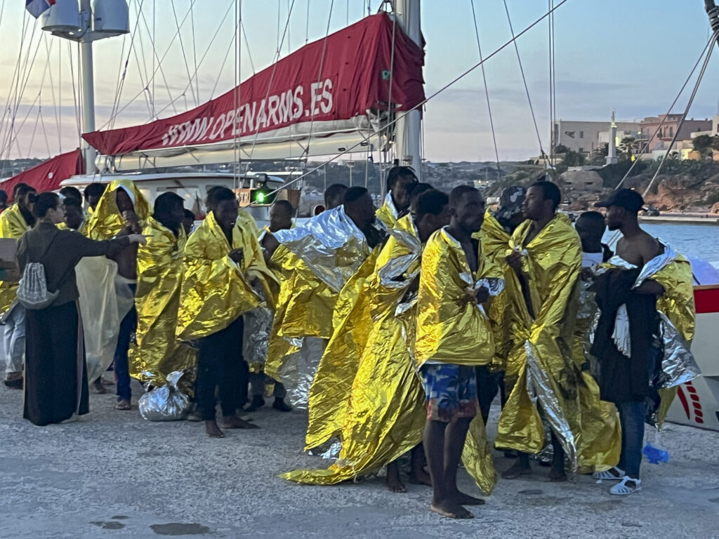 La UE endurece sus normas migratorias con importante reforma para detener las muertes del Mediterráneo