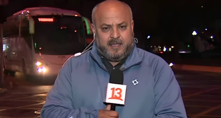 Decretan arraigo nacional, firma mensual y retención de licencia para periodista Miguel Acuña