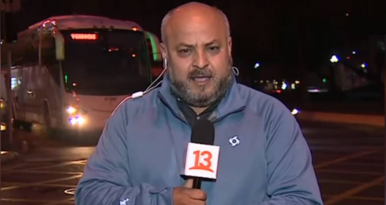 Canal 13 por Miguel Acuña