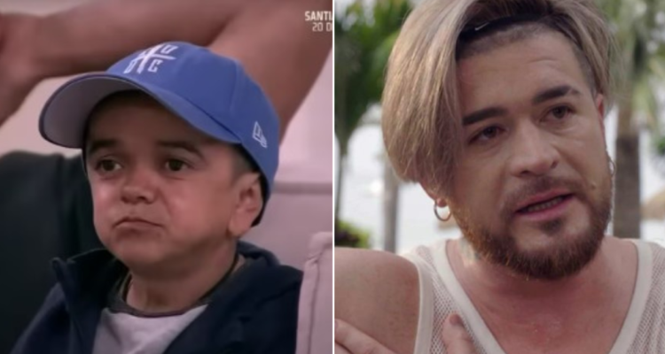 Miguelito y Junior PlayBoy en Tierra Brava