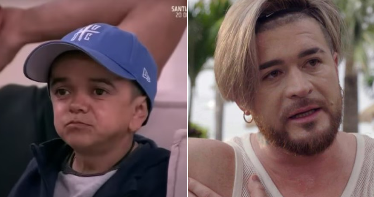 Miguelito y Junior PlayBoy en Tierra Brava