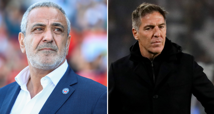 Pablo Milad advierte a Eduardo Berizzo tras racha ganadora en Panamericanos.