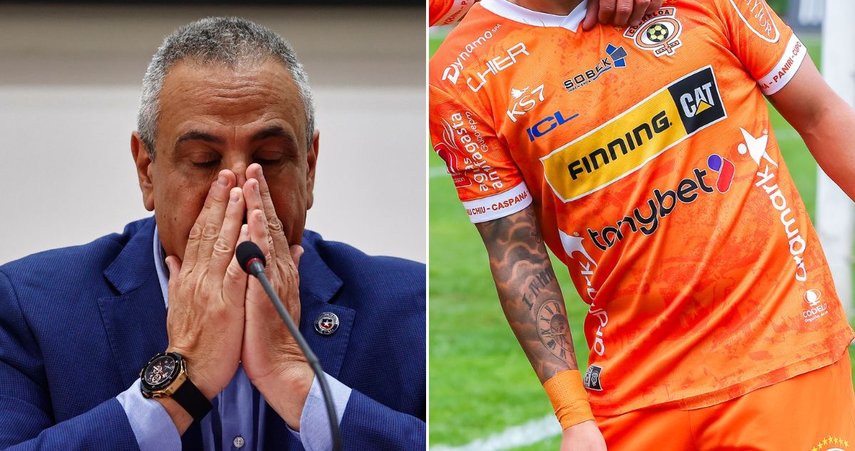 Denuncian ante la ANFP incumplimiento de protocolos tras denuncia de violación en grupo en Cobreloa