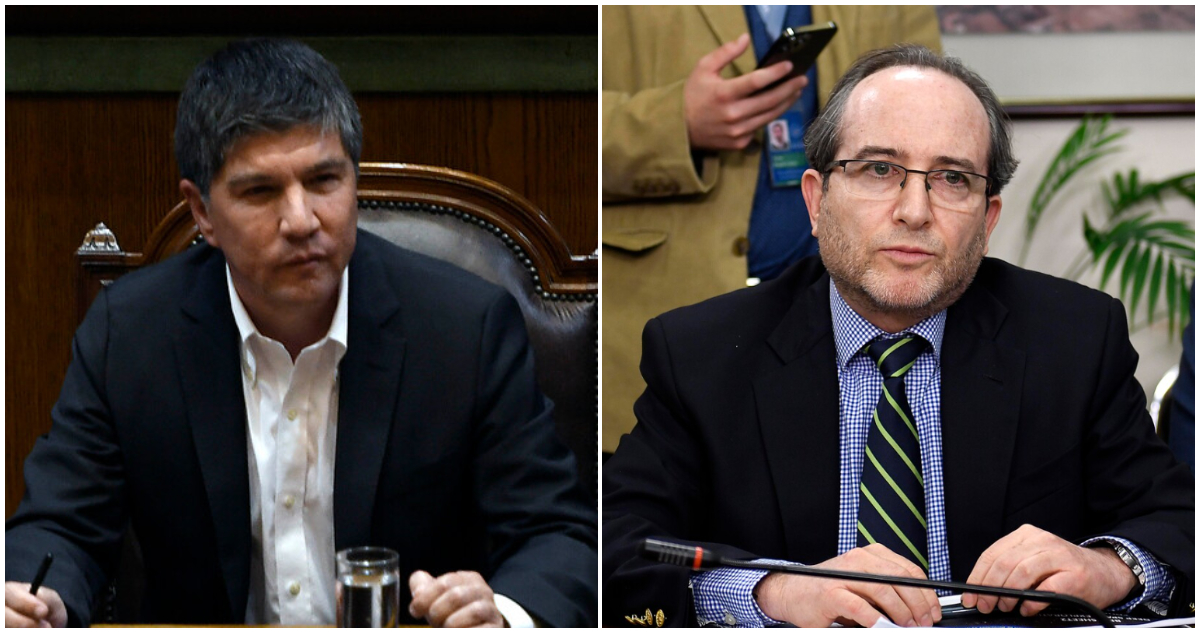 Monsalve asegura que embajador israelí cometió un error al pedirle cita por dichos de presidente Boric